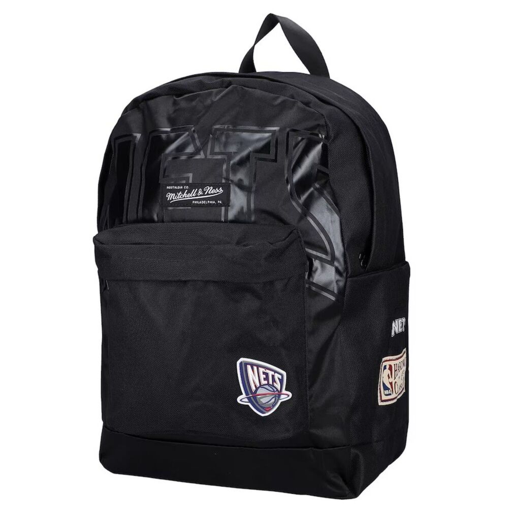 Mitchell & Ness New Jersey Nets Backpack